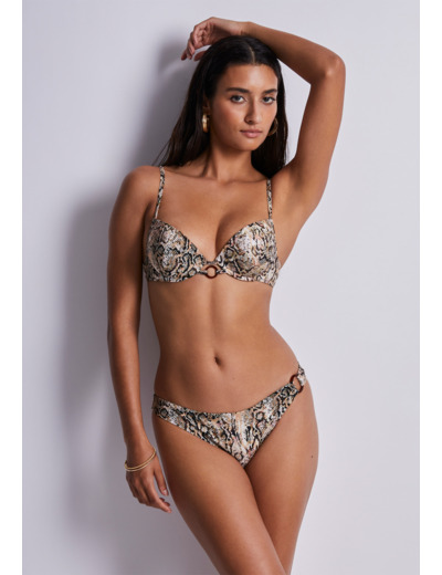 Bas de maillot de bain Culotte Brésilienne Fierce Spirit