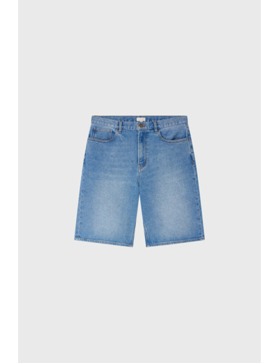Bermuda en denim - CORALIE