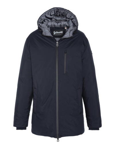 Parka longue à capuche FARGO2 SCHOTT
