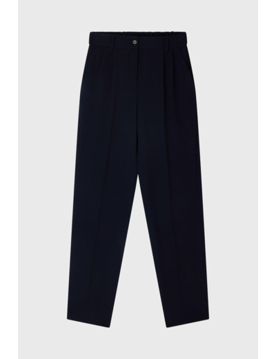 Pantalon carotte de tailleur - JEMY