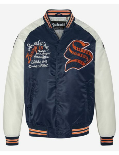 Bombers vasity PRINCETON 2 SCHOTT