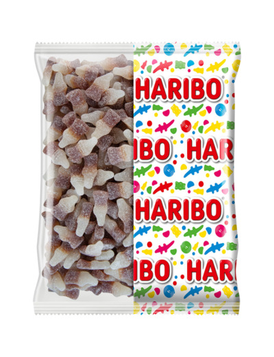 Bouteille Cola mistral PIK 2kg