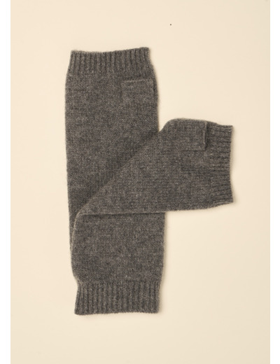 Mitaines en cachemire