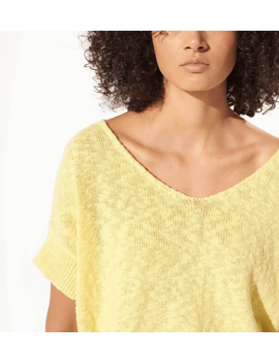 Pull jus de citron