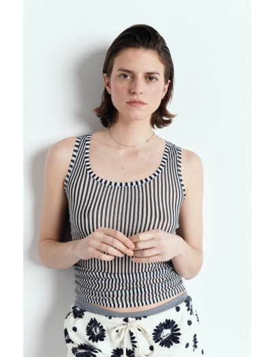 Débardeur femme Massachusetts