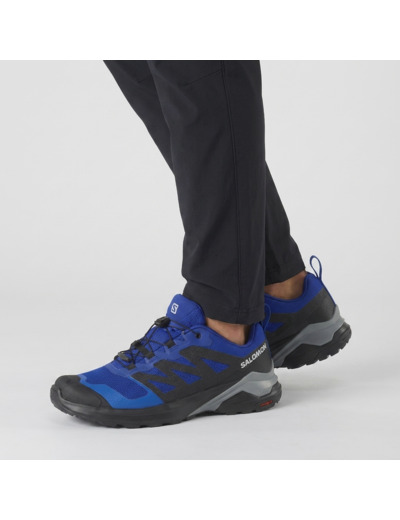 X-Adventure Lapis Blue Black Quarry