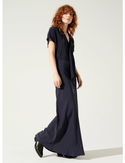 Robe navy