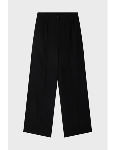 Pantalon carotte large - CLARYSSA