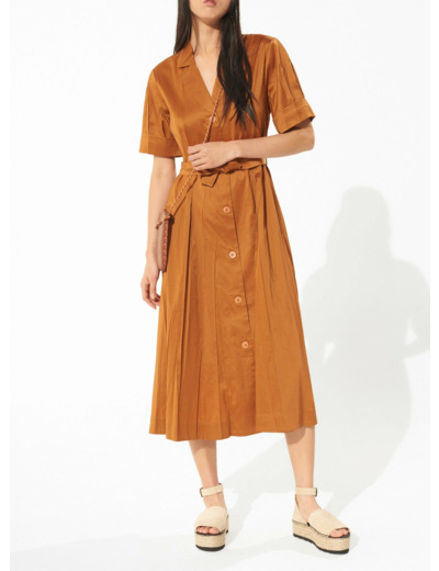 Robe muscade