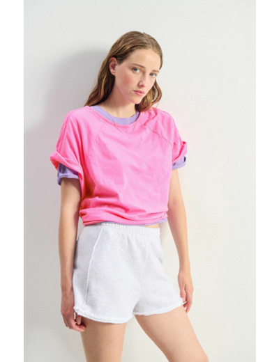 T-shirt femme Apoly