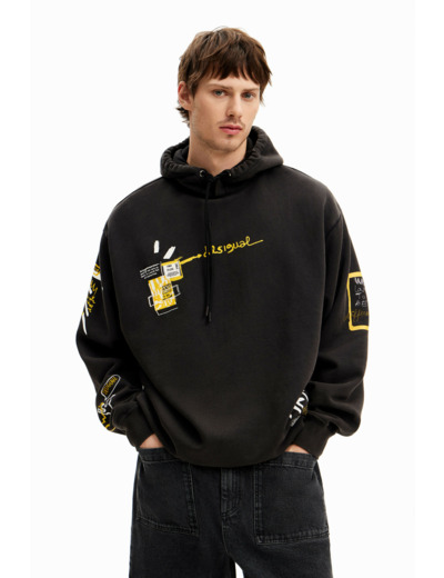 Sweat Long Sleeve