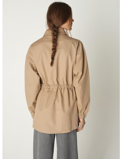 Parka dahlia mastic