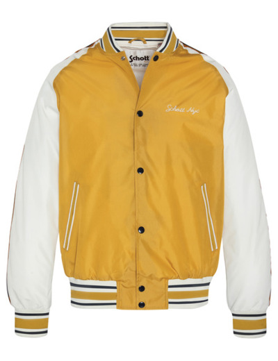 Blouson Varsity GUARDIANS SCHOTT