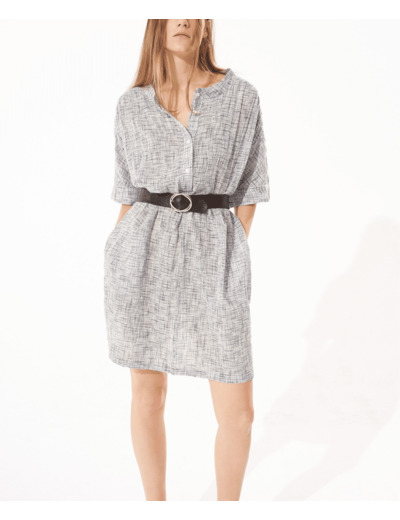 Robe etoiles filantes