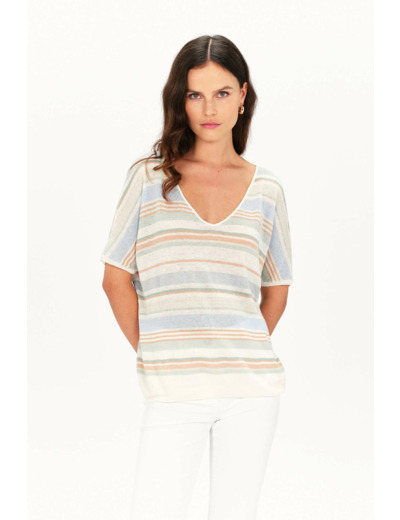 Pull milano lurex