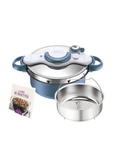 Autocuiseur Cocotte ClipsoMinut' DUO 5L