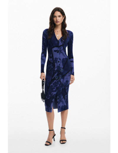 Dress Long Sleeve