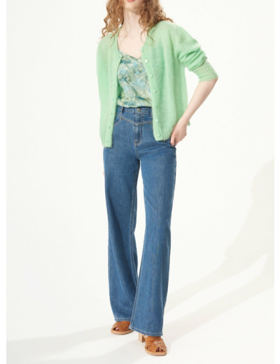 Cardigan mint