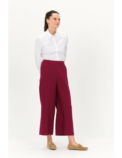Pantalon pandi 100% lin