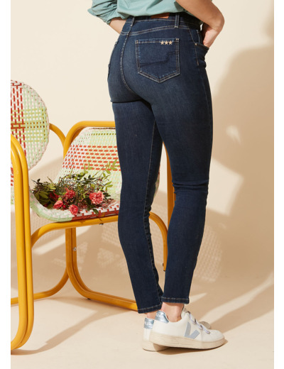 Jegging à taille médium