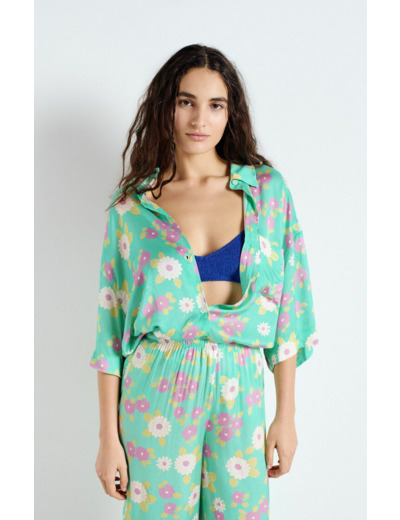 Chemise femme Bovalow