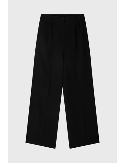 Pantalon carotte large - CLARYSSA
