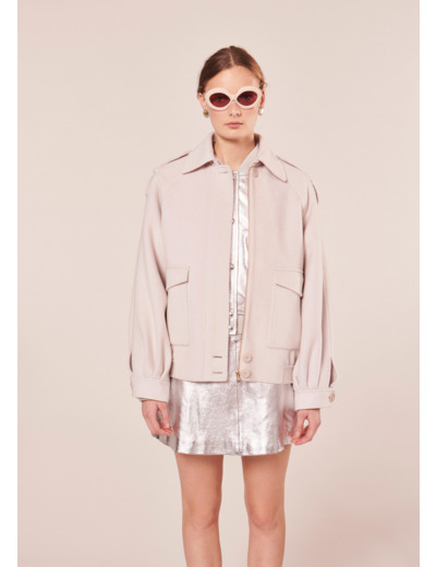 Blouson Betty Craie en Laine