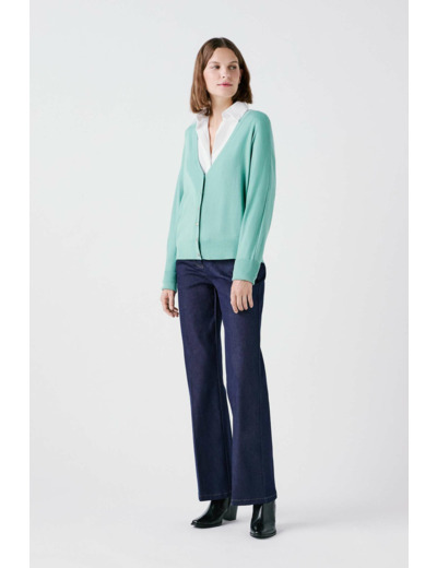 Gilet mlexia