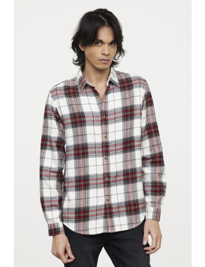 Chemise DOZO Ivory