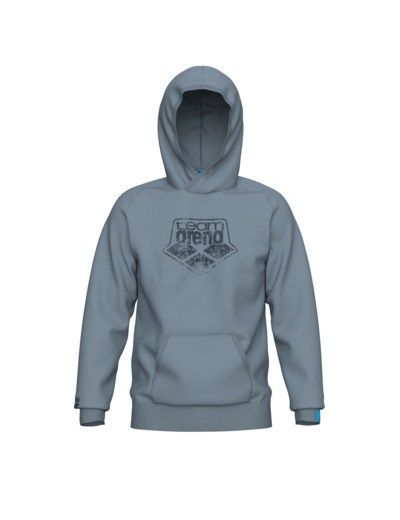 Sweat-shirt à capuche unisexe arena Logo