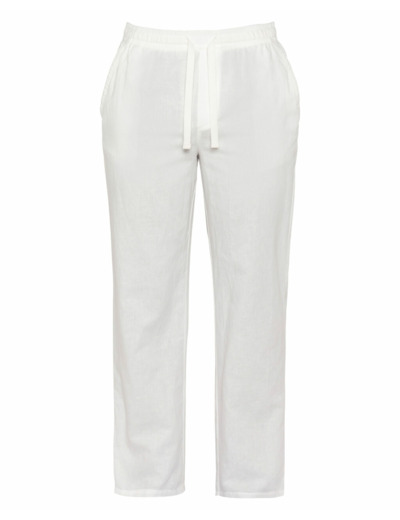 Pantalon en lin TRSUNSHINE70 SCHOTT