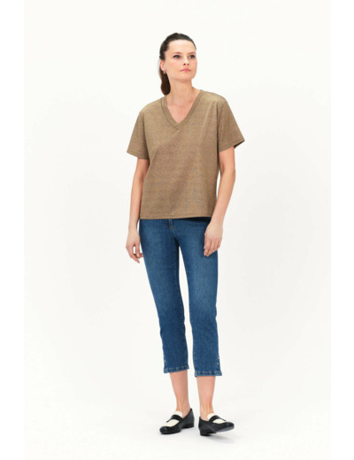T-shirt tfoil