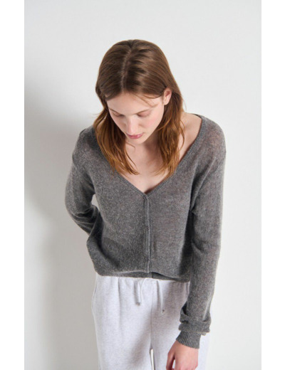 Gilet femme Dumy