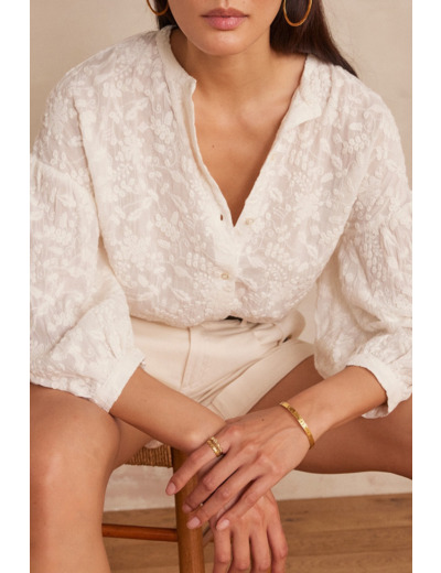 Blouse SIENA en coton
