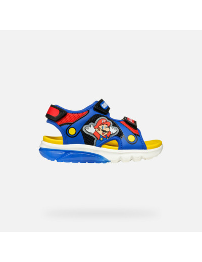 J SANDAL CIBERDRON ENFANT