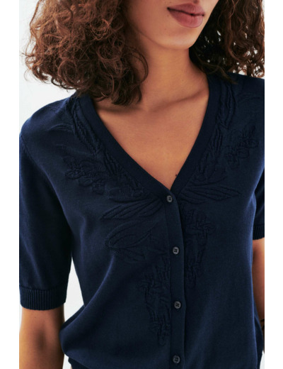 Gilet mirella