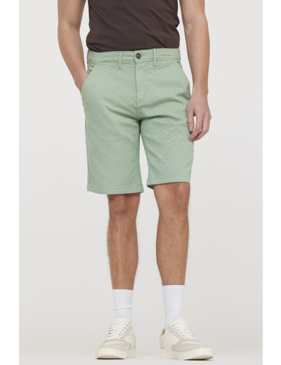 Short NASHO Matcha