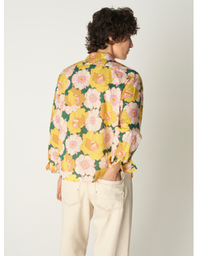 Chemise anémone anemone