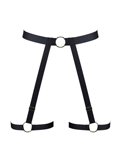 Porte-jarretelles Lust For Life