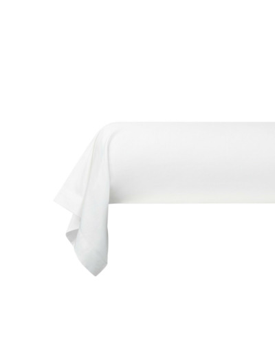 Taie de traversin | Percale de coton 120 fils| Tradition des Vosges