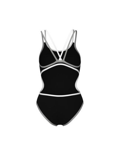 Maillot de bain arena One Double Cross Back pour femmes