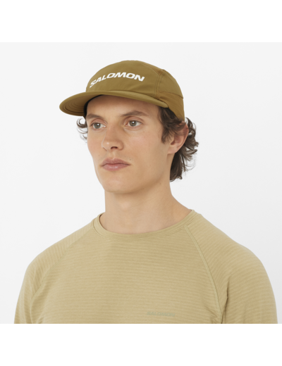 Casquette Sense Aero Brilliant Olive