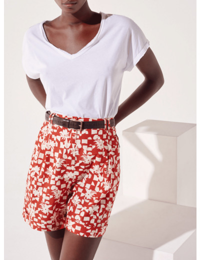 Short fraise
