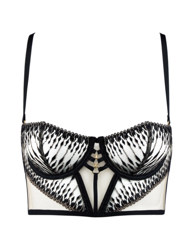 Bustier Voodoo Kiss