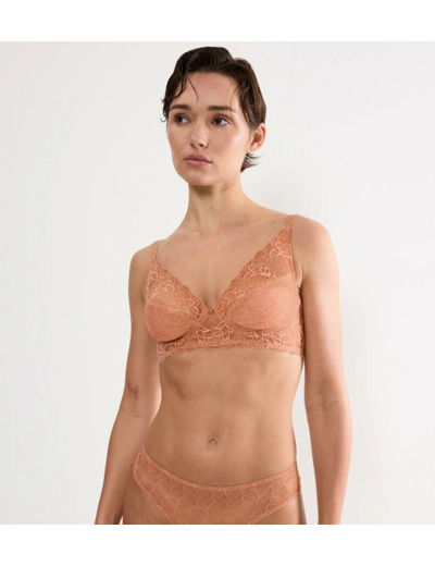 O - Light Paonette T N - Soutien gorge sans armatures
