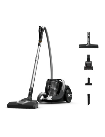 Aspirateur Green Force Cyclonic Effitech®+ Bagless Vacuum Cleaner