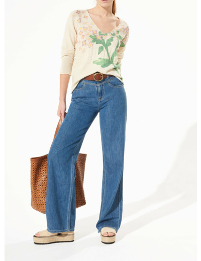 Pull jardinage