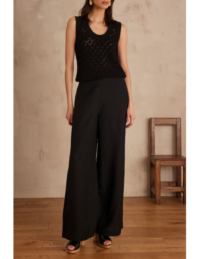 Pantalon BRADLEY en lin