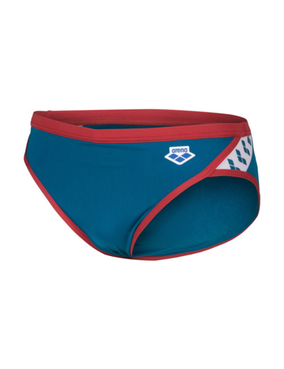 Slip de bain arena Icons Solid Performance pour hommes