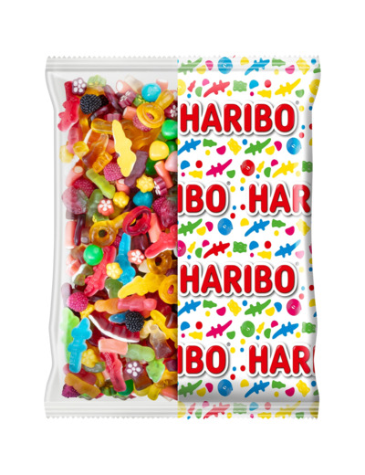 World Mix 2Kg + Bonbonnière Vintage